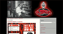 Desktop Screenshot of djmastercontrol.com